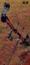 (Used). Red  Mathews  Trx-38 G1