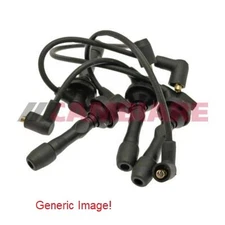 Ignition Lead Set For Renault Cambiare VE522271 Connector Type SAE