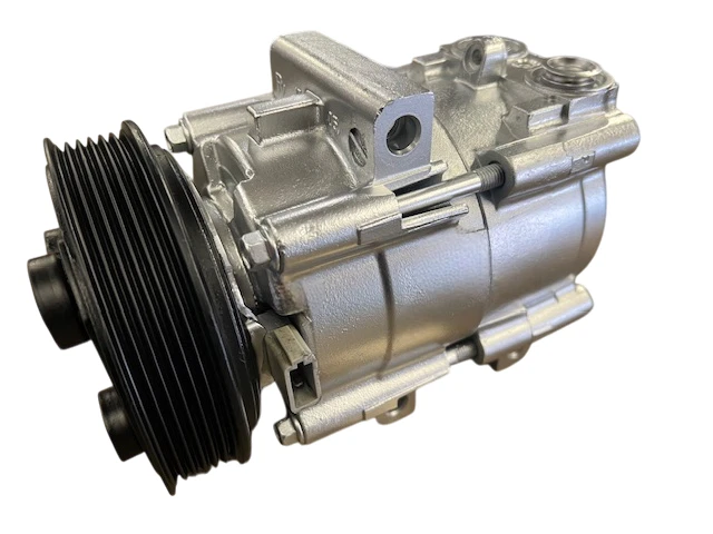 AC Compressor Ford Focus 2.3L 2003 2004 2005 2006 2007 With 2.0L 2005 2006 2007 - Image 2 of 3