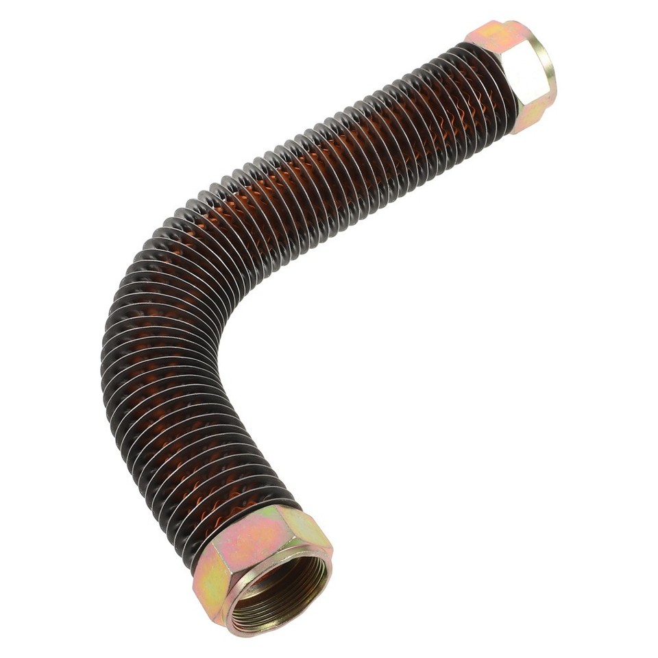 Replacement Air Compressor Hose Aluminum Exhaust Tube Coffee Accessory ...