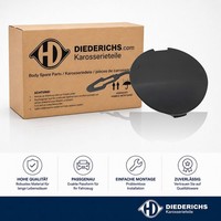 Klappe Abschlepphaken Vorne Diederichs 4497330 FÜR Renault
