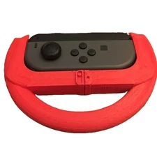 Nintendo Switch Joy-Con Racing Wheel Mario Kart Controller Grip Accessory Holder