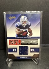 2011 Panini Absolute Memorabilia - Rookie Jersey Collection DeMarco Murray #13