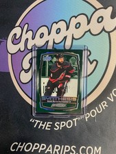 2023-24 Upper Deck Engrained Brent Burns Synthesis Green #S-44