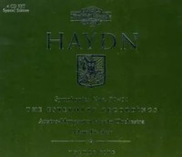 Symphonien Nr.70-81 | Joseph Haydn | Audio-Cd | CD | 2014 | Nimbus