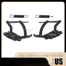 Hood Hinges Springs For Oldsmobile Cutlass F85 442 1964 1965 1966 1967