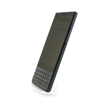Blackberry KEY2 Schwarz 64 GB Smartphone Ohne Simlock Refurbished Hervorragend