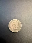 1863 Indian Head Penny Cent