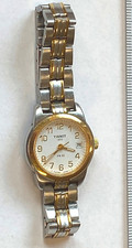 ⭐⭐⭐ Tissot Damenuhr 1853 PR 50 Edelstahl- u. Goldgehäuse  Quarz Batterie neu