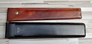Two Pickett Slide Rules
