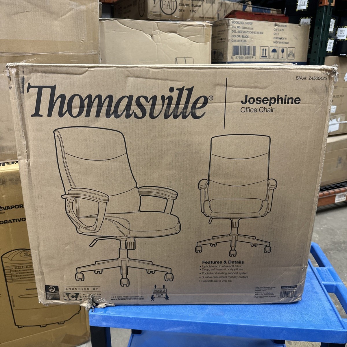 Thomasville Furniture Josephine Ergonomic Bonded Swivel Manager Chair 60071-CRM | eBay Thomasville Furniture Josephine Ergonomic Bonded Swivel Manager Chair 60071-CRM | eBay