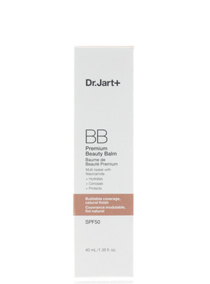 Dr.Jart+ BB Premium Beauty Balm SPF50 Medium Tan 40ML - KOSTENLOSER VERSAND