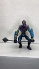 VTG 1988  TMNT Original Teenage Mutant Ninja Turtles FOOT SOLDIER  W/ Weapon