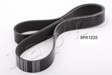 JAPKO Keilrippenriemen 1225mm für MAZDA 5 (CR19) 6 (GG) 8PK1225