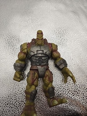Marvel Legends Incredible Hulk Movie Series Abomination Bi-Beast Figure Hasbro