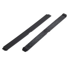 2pcs Anteriore e Posteriore Copriauto Tetto Trasportatore Alta Quaialty Material