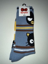 NEW Sanrio Hello Kitty And Friends Crew Socks Size 6-12