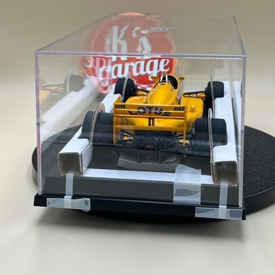 Tamiya 1/20 Team Lotus 99T Honda 1987 Ayrton Senna #12 Masterwork