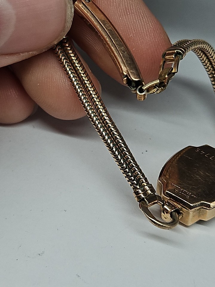 Ressort Principal (Molla) BULOVA Pour Insertopak - Pièce Détachée Originale Neuve