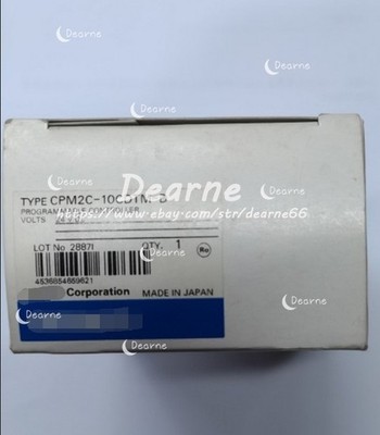 new CPM2C-10CDTM-D by DHL or Fedex/d *yt