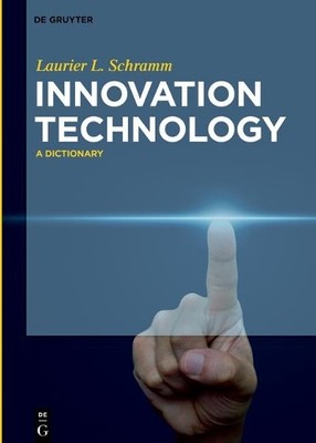 Innovation Technology - 9783110438246