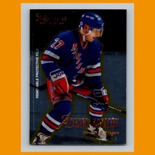 1995 Select Certified Card Prices | Hockey | PSA & Ungraded Values