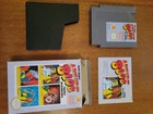 A Boy and His Blob: Trouble On Blobolonia Nintendo NES, CIB, Tested works