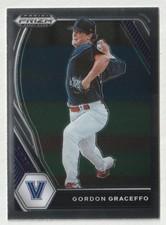 2021 Panini Prizm Draft Picks #151 Gordon Graceffo