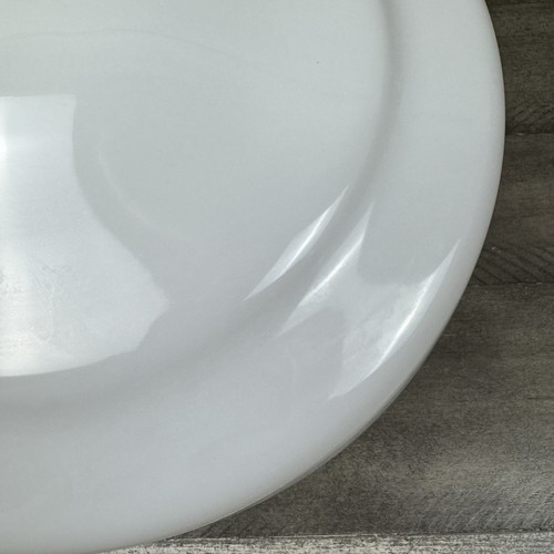 Rejuvenation 12" Opal Eastmoreland Schoolhouse Shade Only 4” Fitter Used Read - Picture 4 of 12