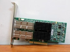 MELLANOX CONNECTX-3 Pro MCX314A-BCCT CX314A Dual Port 40Gb Ethernet Card