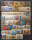 Greece 1974,1975 and 1976  year sets MNH