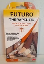 FUTURO Open Toe Knee Length COMPRESSION STOCK...