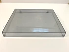 Technics SL-QD33 Dust Cover BOTH TABS INTACT may fit others