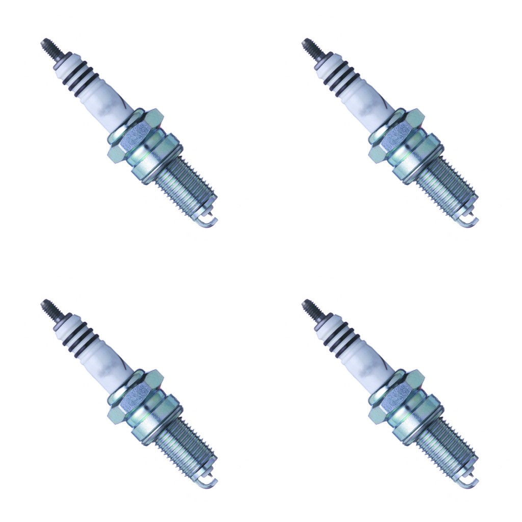 NGK For Kawasaki KLR250 1996-2005 Spark Plug  Iridium IX  Box of 4  DPR9EIX-9