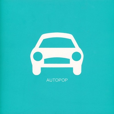 Deutsche Bank - Autopop (Vinyl LP - 2017 - EU - Reissue)