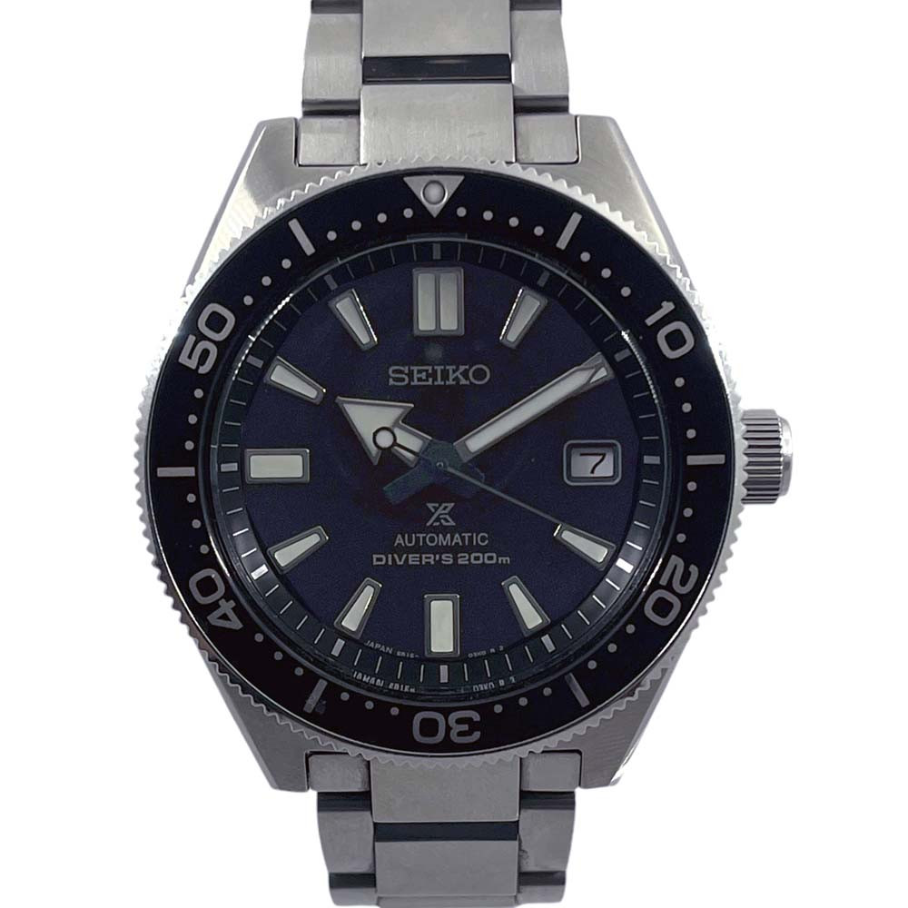 【美品】SEIKO DIVERS PROSPEX SBDC051 Seiko Prospex Scuba Diver Limited Model SBDL061