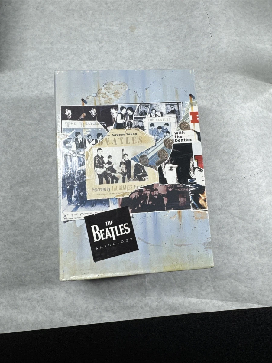 Beatles Anthology In Dvds & Blu-Ray Discs for sale - eBay