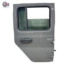 Jeep Wrangler JK 2018-2023 PASSENGER RH RIGHT Rear Door Assembly OEM