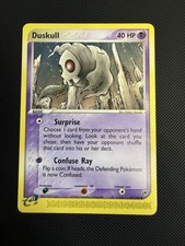 Duskull 61/100 Sandstorm Regular on eBay