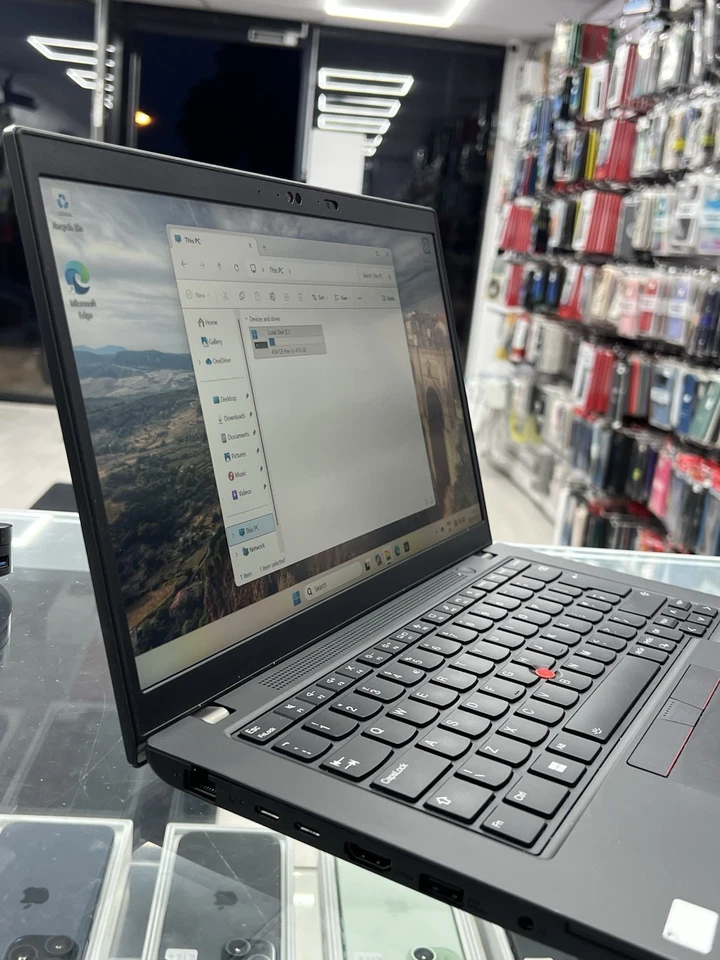 Lenovo ThinkPad L14 G3 · Ryzen 7 PRO 5875U · 16GB · 512GB, photo 4 of 5