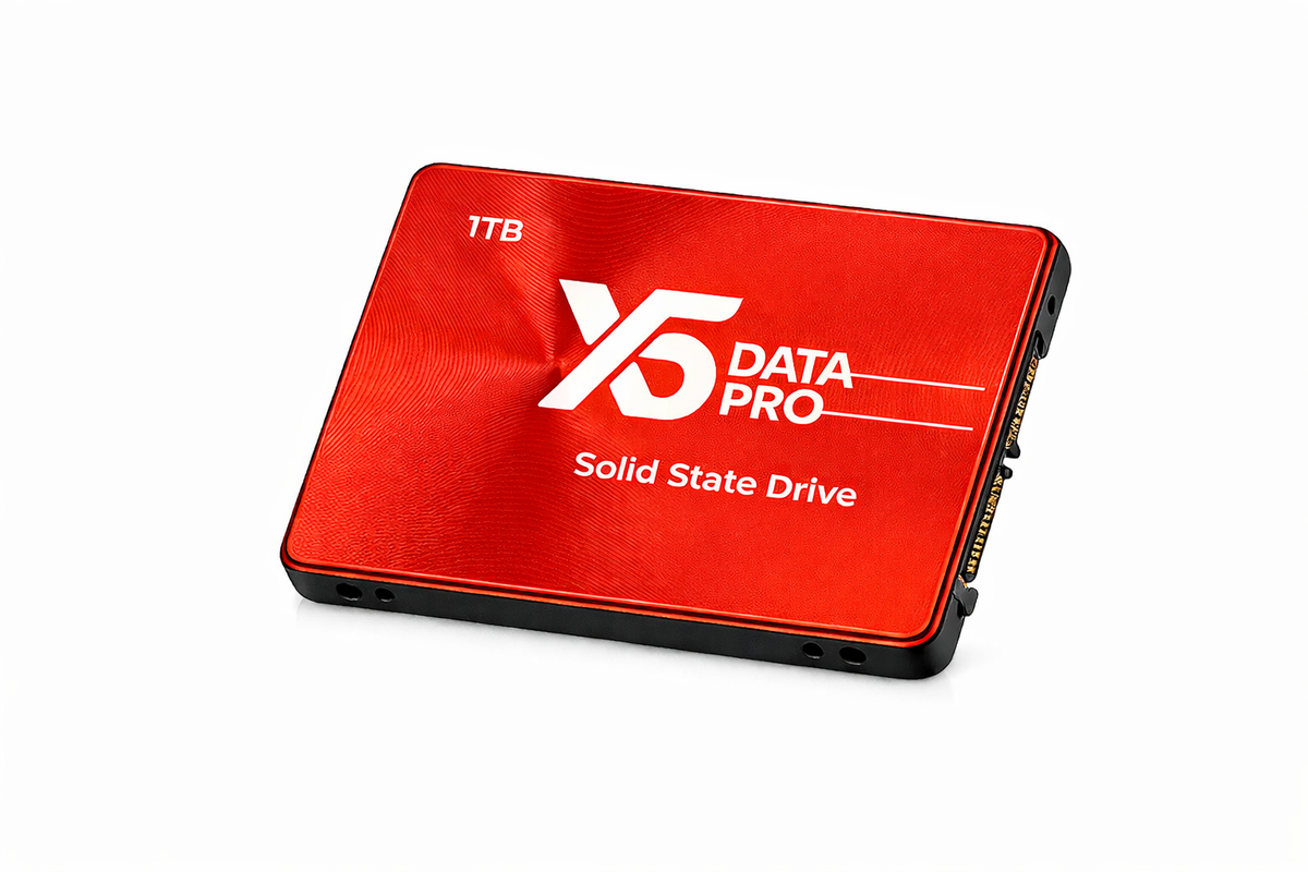 NEW X5 Data Pro 1TB SATA III 2.5-Inch Internal Solid State Drive