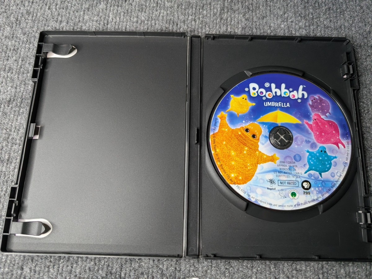 umbrella×熊ソニ DVD Monkey Shines (Umbrella, Region Free) w/SLIP – Orbit DVD
