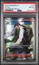 2014 POKEMON XY PHANTOM FORCES #117 FULL ART/AZ PSA 8