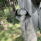 US ARMY VIETNAM TROUSERS DSA 67 X LARGE REGULAR MEN POPLIN 107 WAIST 39 to 43 IN — photo 10