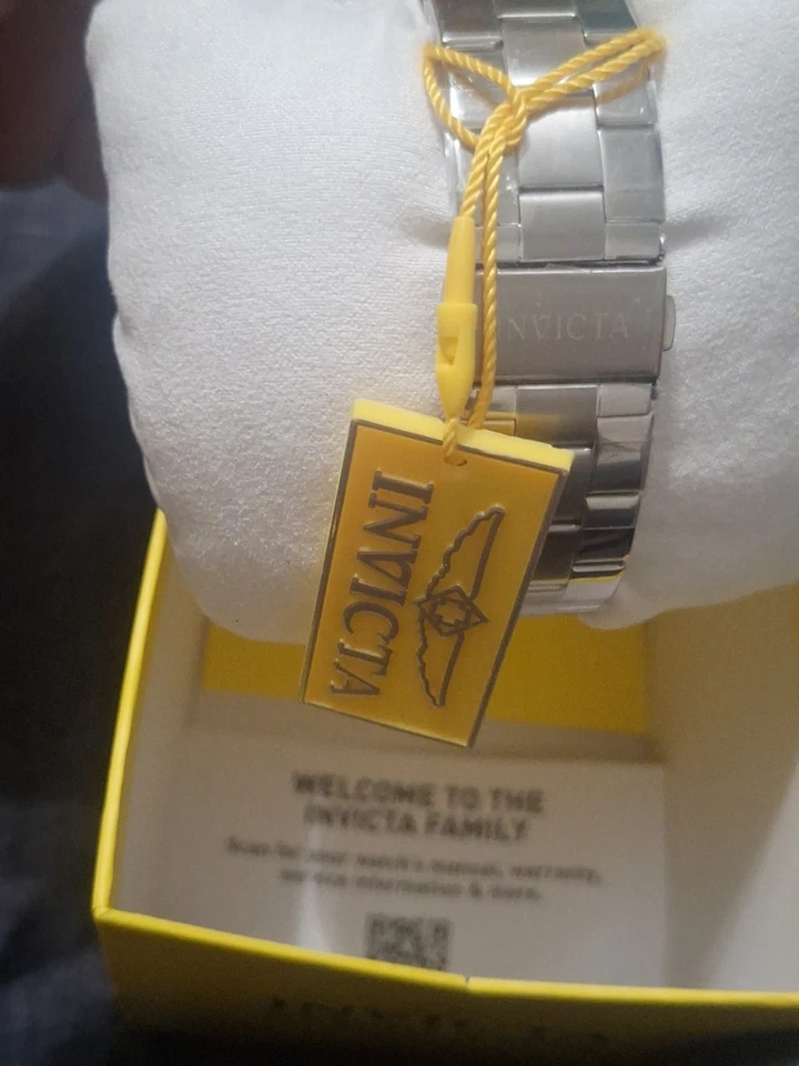 Invicta Speedway Gear Shift 石英计时码表 44 毫米 SS 型号 49365 — 第 2/3 张图片