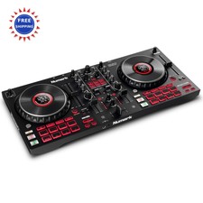 Numark Mixtrack Platinum FX Serato DJ Control...