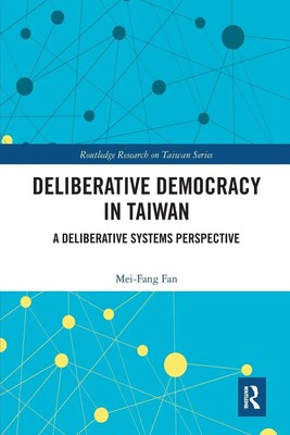 Mei-Fang Fan | Deliberative Democracy in Taiwan | Taschenbuch | Englisch (2022)