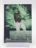 MIKE TROUT 2025 TOPPS BLACK & WHITE BASEBALL GREEN ANGELS /99 Q0963