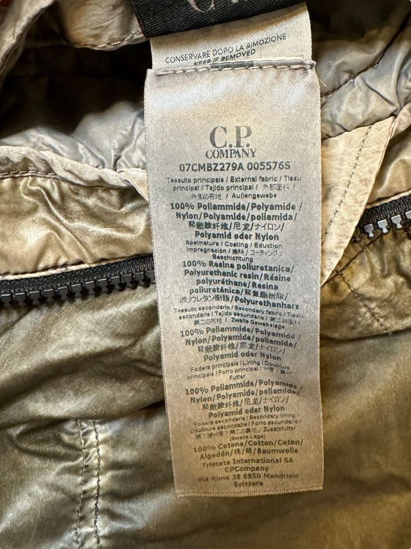 [Super Masterpiece] C.P. COMPANY military jacket thumbnail 12