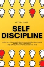 Jeffrey Cardo Self Discipline (Paperback) (UK IMPORT)